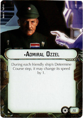 Admiral Ozzel